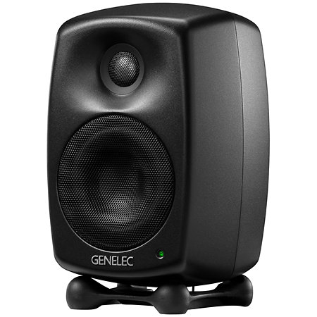8320A Black (la pièce) Genelec