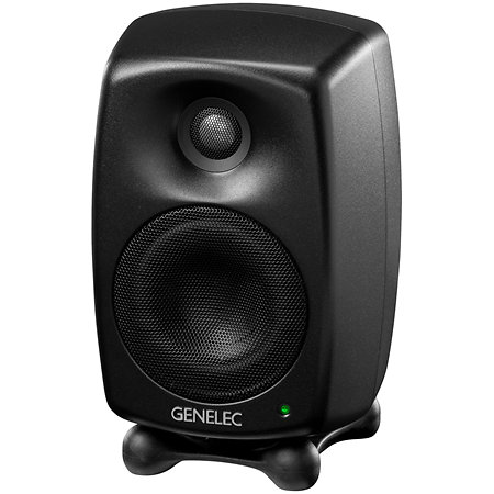 8320A Black (la pièce) Genelec