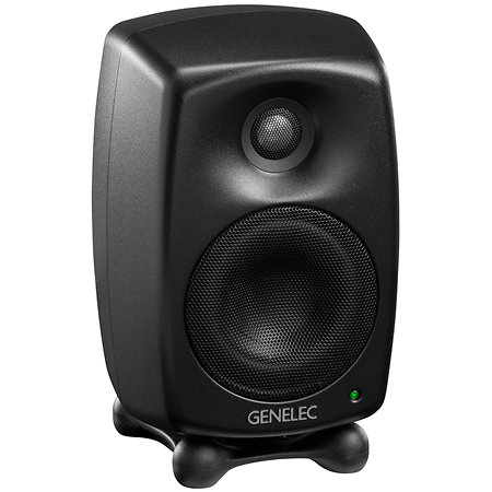 8320A Black (la pièce) Genelec