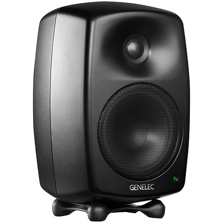 8330AM Black (la pièce) Genelec