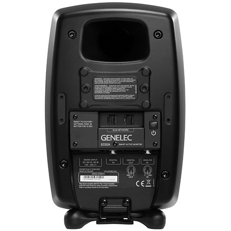 8330AM Black (la pièce) Genelec