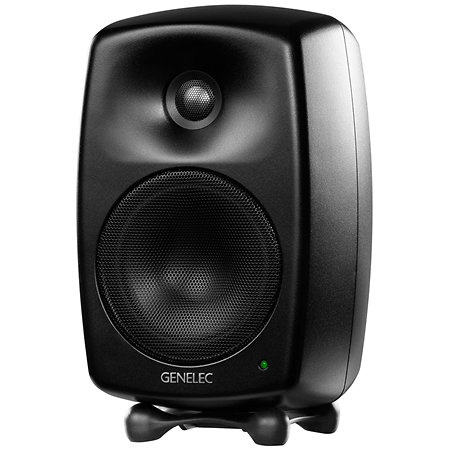8330AM Black (la pièce) Genelec