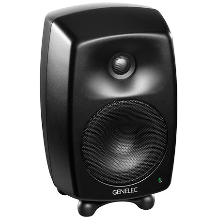8330AM Black (la pièce) Genelec