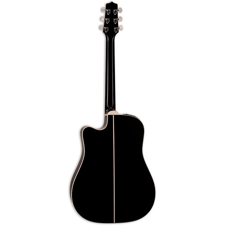 EF341DX Dreadnought CW Black Takamine