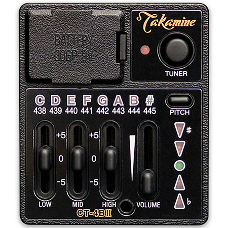 EF341DX Dreadnought CW Black Takamine