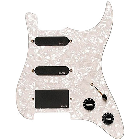 EMG KH20 Set Kirk Hammett White Pearl