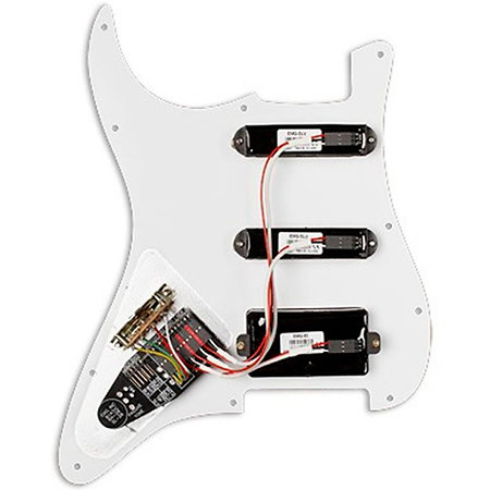 EMG KH20 Set Kirk Hammett White Pearl
