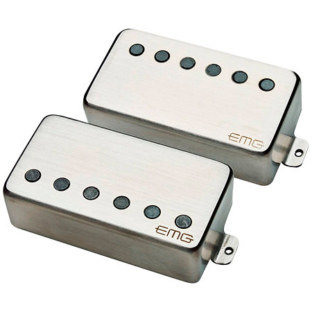 EMG 57/66 TW Set Floyd Brushed Chrome