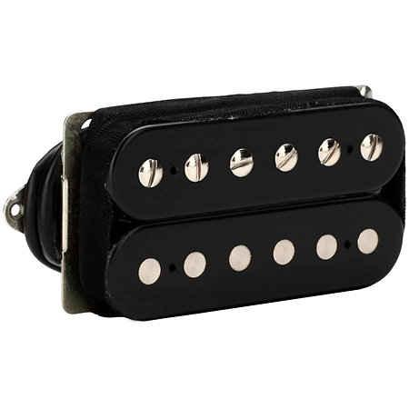 Dimarzio DP290BK Fortitude Bridge Black