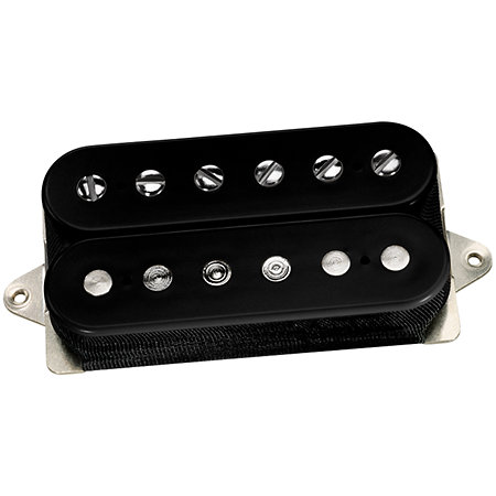 Dimarzio DP290BK Fortitude Bridge Black