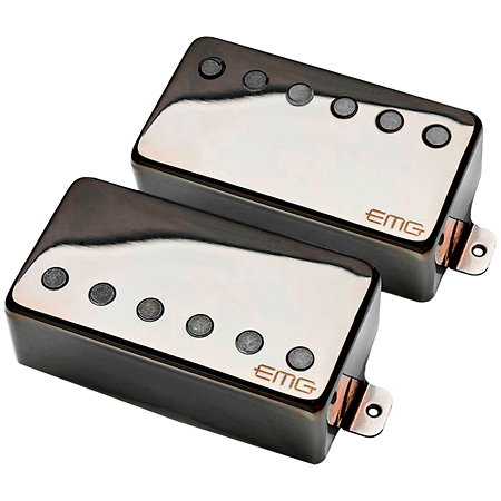 57/66 TW Set Floyd Black Chrome EMG