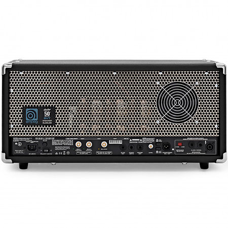 Heritage 50th Anniversary SVT Ampeg