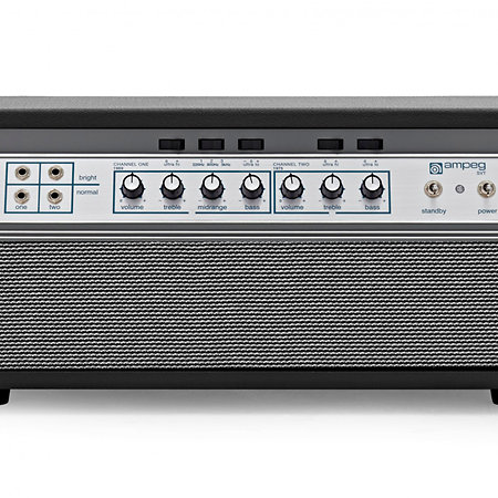 Heritage 50th Anniversary SVT Ampeg
