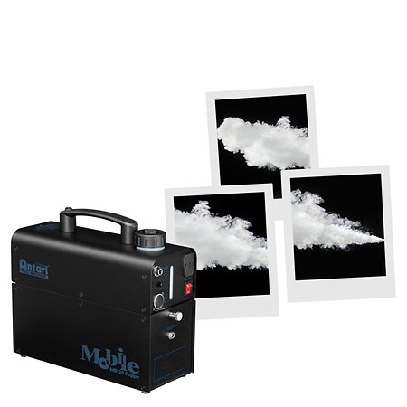 Antari MB-20X Mobile Fog Machine