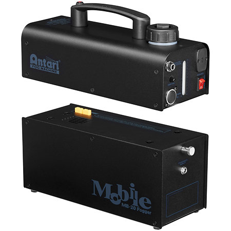 MB-20X Mobile Fog Machine Antari