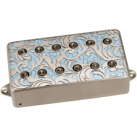 Dimarzio DP287FSNLB UtoPIA Neck Blue Powder