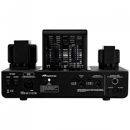 PF-20T Portaflex Ampeg