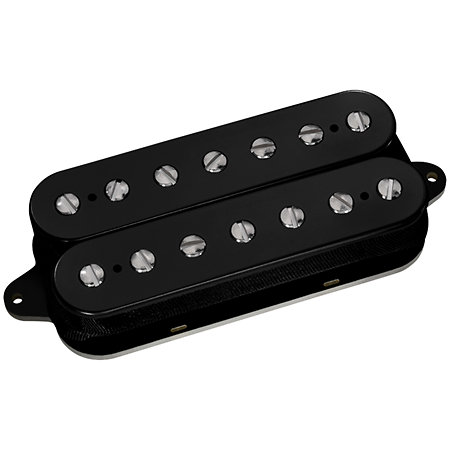 Dimarzio DP724BK Dreamcatcher 7 Bridge Black