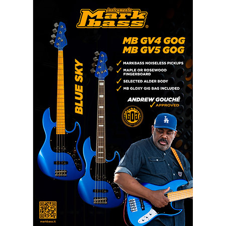 MB GV 5 GOG CR MP FC Blue Sky Markbass