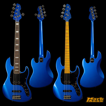 MB GV 5 GOG CR RW FC Blue Sky Markbass