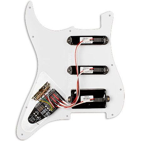 EMG SL20 LH Kit Steve Lukather, gaucher