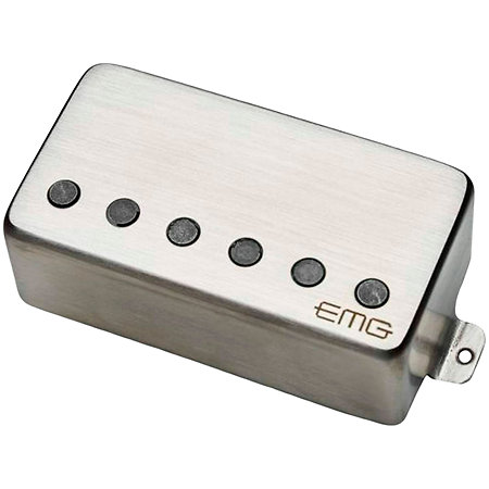 57TW Floyd Brushed Chrome EMG