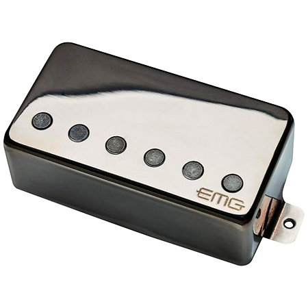 57TW Floyd Black Chrome EMG