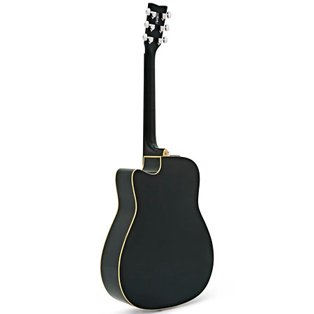 FX370C Black Yamaha