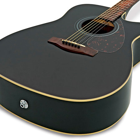 FX370C Black Yamaha