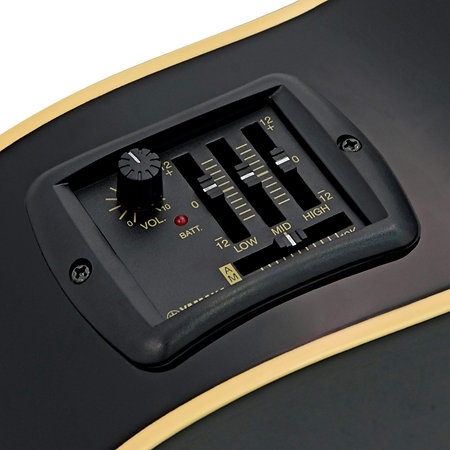 FX370C Black Yamaha