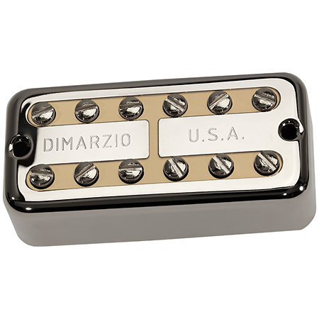 Dimarzio DP292FNCR New'Tron Bridge Nickel / Cream