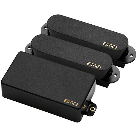 EMG Set SA/SA/89 Black