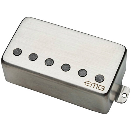 EMG 57TW Floyd Long Shaft Brushed Chrome