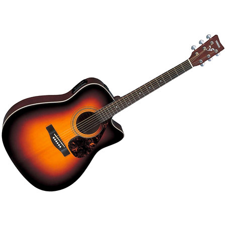 Yamaha FX370C Tobacco Sunburst