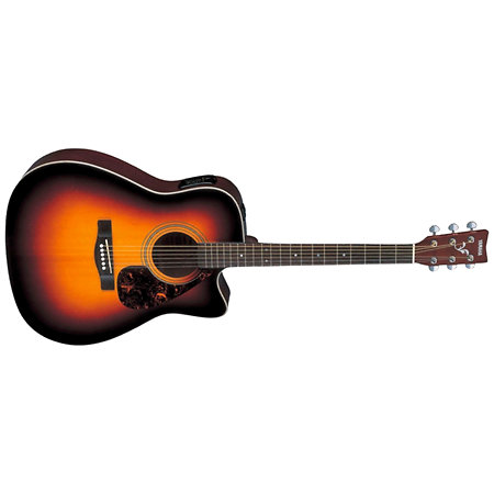 Yamaha FX370C Tobacco Sunburst