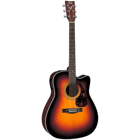 FX370C Tobacco Sunburst Yamaha
