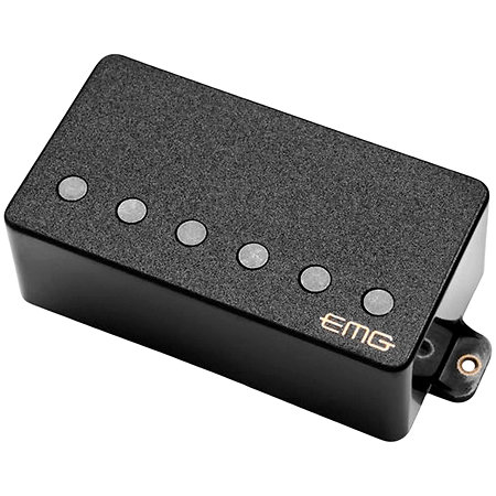 EMG 57TW Floyd Long Shaft Black