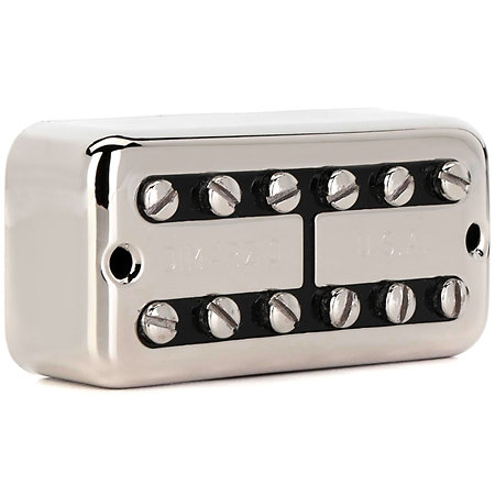 Dimarzio DP294FNBK PAF'Tron Bridge Nickel / Black