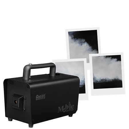MB-55 Mobile Fog Machine Antari