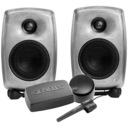 8320 Raw Pack Genelec
