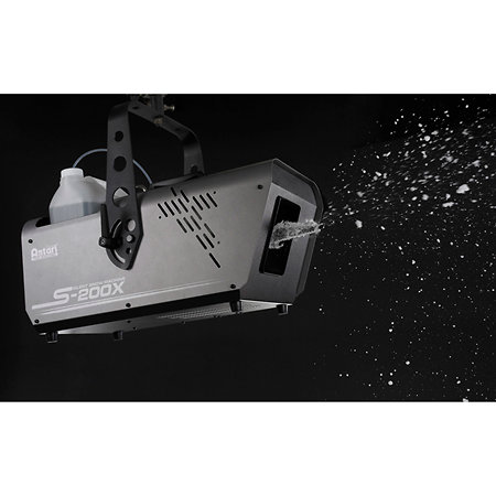 S-200X Snow Machine Silent Antari