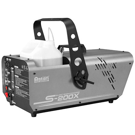 S-200X Snow Machine Silent Antari