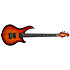 MAJ200X John Petrucci Majesty Dimarzio Tiger Eye Sterling by Music Man