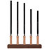 STF-PL5 Set de 5 diapasons accordés gamme Planetary Essential Schlagwerk