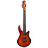 MAJ270X John Petrucci Majesty Dimarzio Tiger Eye 7 cordes Sterling by Music Man