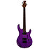LK100 Steve Lukather Purple Sparkle Sterling by Music Man