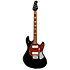 SR50X StingRay Plus Black Sterling by Music Man
