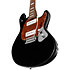 SR50X StingRay Plus Black Sterling by Music Man