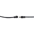 Câble d'alimentation plat coudé/droit 30 cm Rockboard