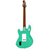 SR50X StingRay Plus Seafoam Green Sterling by Music Man